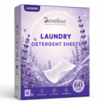 Laundry Detergent Sheets (Lavender) 1