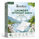 Laundry Detergent Sheets(Unscented) 1