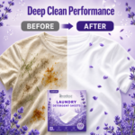 Laundry Detergent Sheets (Lavender) 4