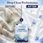 Laundry Detergent Sheets(Linen) 4