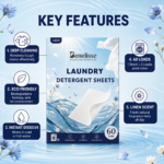 Laundry Detergent Sheets(Linen) 6