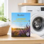 Laundry Detergent Sheets – Lavender Scent – Premium Edition (60 Loads) 2