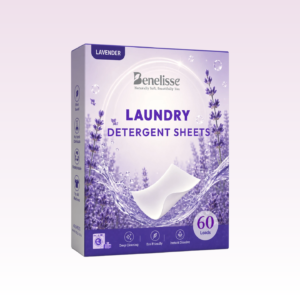 Laundry Detergent Sheets