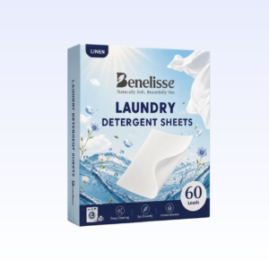 Laundry Detergent Sheets