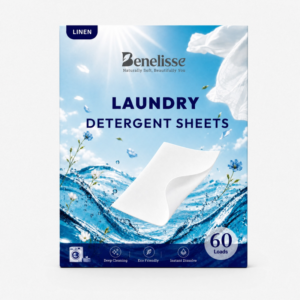 Laundry Detergent Sheets