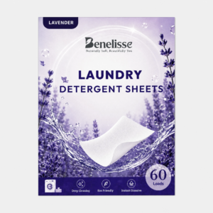 Laundry Detergent Sheets