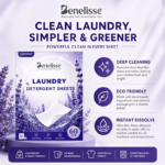 Laundry Detergent Sheets – Lavender (60 Loads) 2