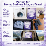 Laundry Detergent Sheets – Lavender (60 Loads) 3