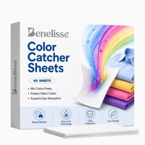 Color Catcher Sheets – Unscented( 100 Sheets )