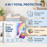 Color Catcher Sheets – Unscented( 100 Sheets ) 2