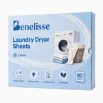Laundry Dryer Sheets – Linen( 80 Sheets ) 1