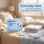 Laundry Dryer Sheets – Linen( 80 Sheets ) 2