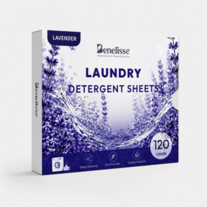 Laundry Detergent Sheets
