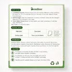 Dishwasher Detergent Sheets – Fresh Scent (60 Loads) 2