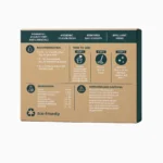 Floor Cleaning Sheets – Unscented (60 Loads) 2