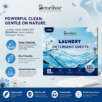 Laundry Detergent Sheets 4