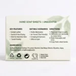 Hand Soap Sheets – Unscented (100 Loads) 2