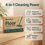 Floor Cleaning Sheets – Unscented (60 Loads) 3