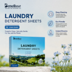Laundry Detergent Sheets 4