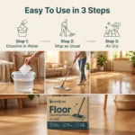 Floor Cleaning Sheets – Unscented (60 Loads) 4