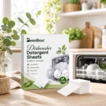 Dishwasher Detergent Sheets – Fresh Scent (60 Loads) 4