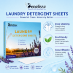 Laundry Detergent Sheets 4