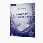 Laundry Detergent Sheets – Lavender (60 Loads) 1