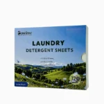 Laundry Detergent Sheets – Linen Scent – Premium Edition (120 Loads) 1