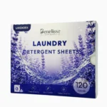 Laundry Detergent Sheets – Lavender Scent (120 Loads) 1