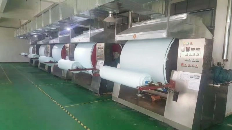 Drying & Forming Workshop