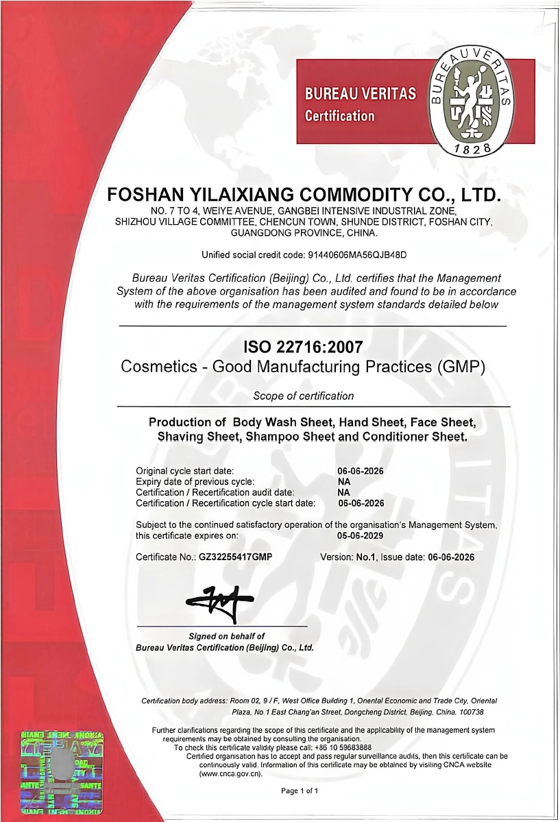 ISO22716:2007